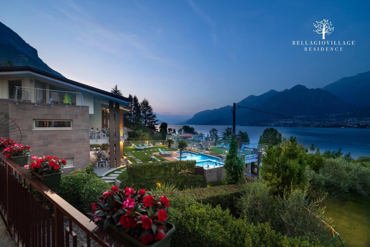 Bellagio Village- 4 Apartments By The Lake - Seasonal Warm Pool And Sauna Oliveto Lario Luaran gambar